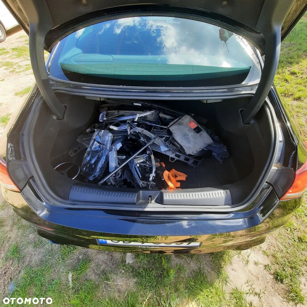 Mercedes-Benz CLA AMG 35 4-Matic 7G-DCT - 27