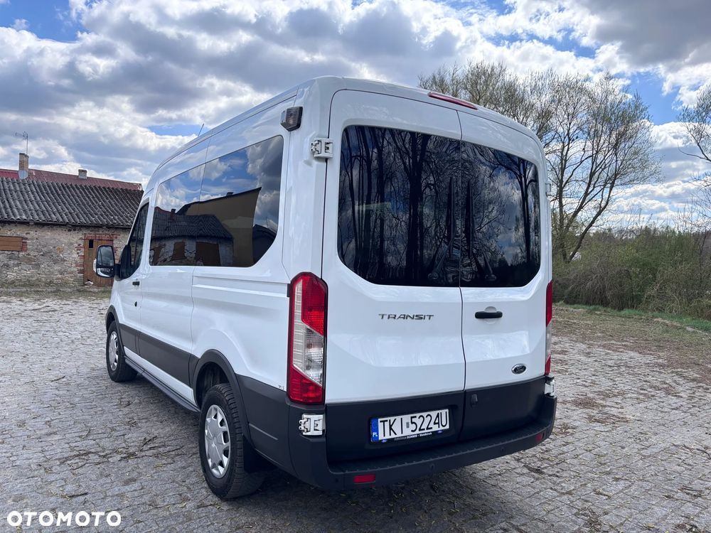 Ford Transit L2H2 VA Trend - 5