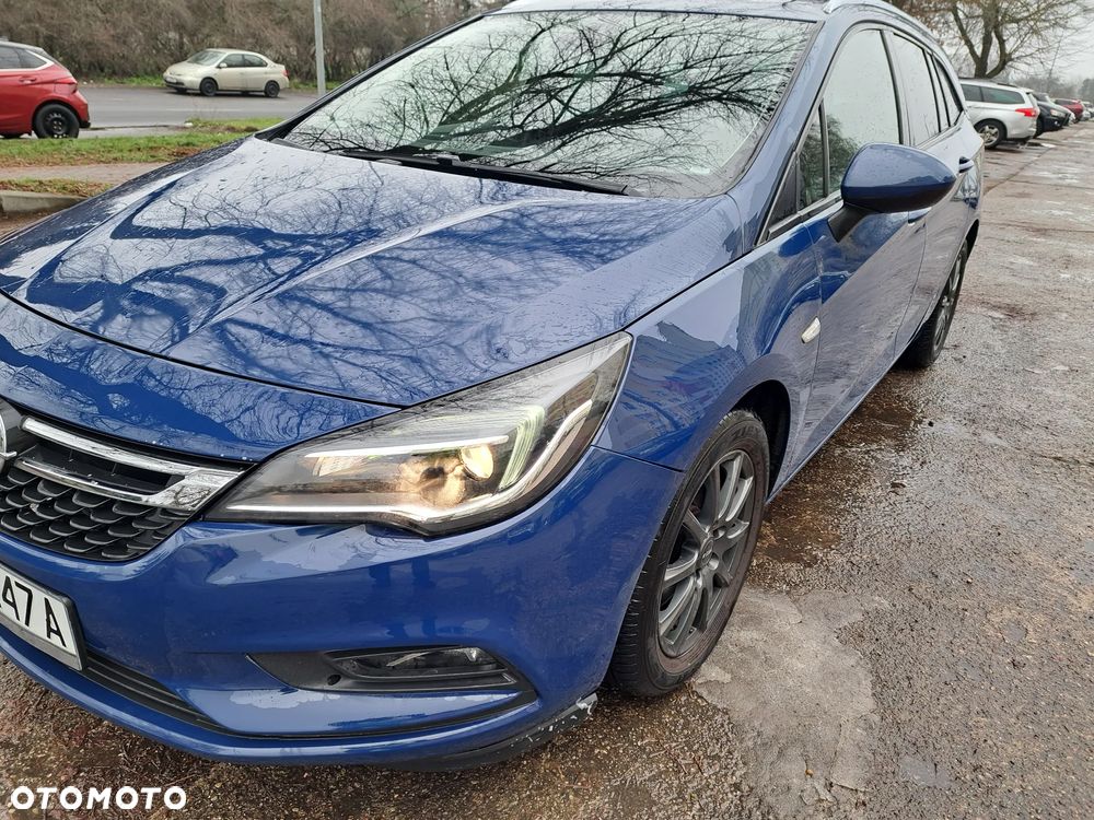 Opel Astra 1.6 CDTI Enjoy S&S - 2