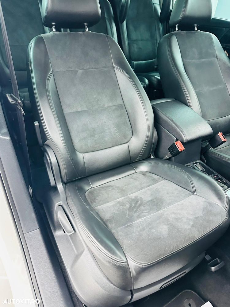 Volkswagen Sharan 2.0 TDI DSG Blue Motion Highline - 27