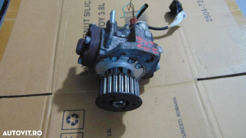 Pompa inalta presiune Mazda 6/Mazda 5, 2.0 diesel,143CP, cod RF7J13800C an 2007 - 3