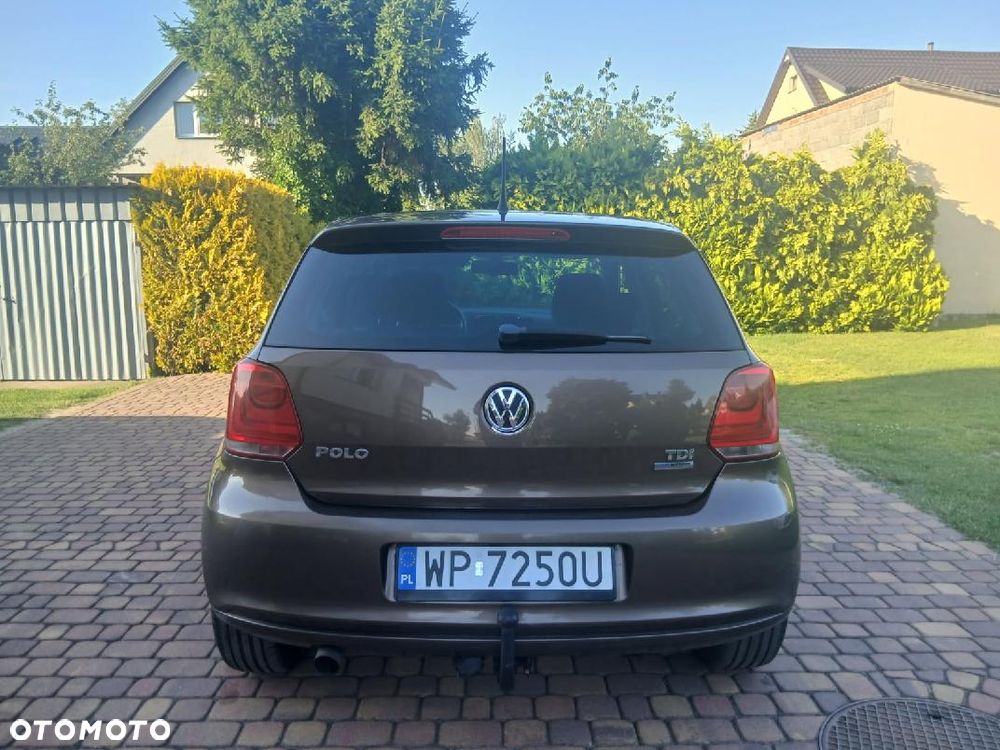 Volkswagen Polo 1.6 TDI DPF Highline - 12