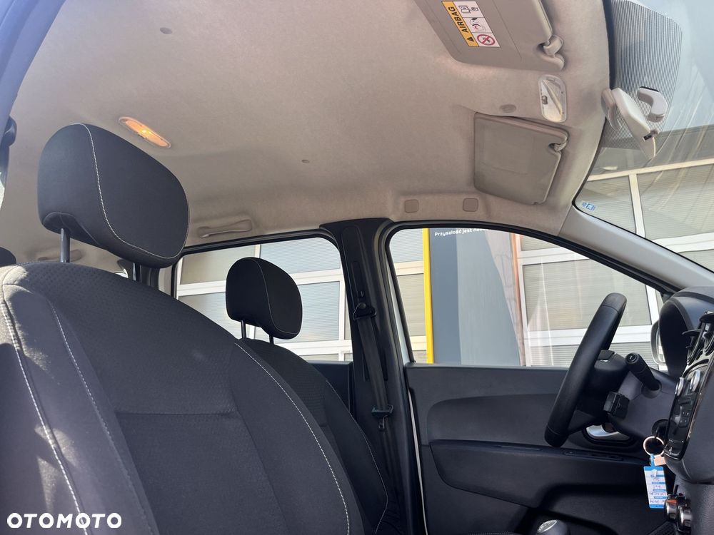 Dacia Lodgy 1.5 Blue dCi Laureate S&S EU6d - 22