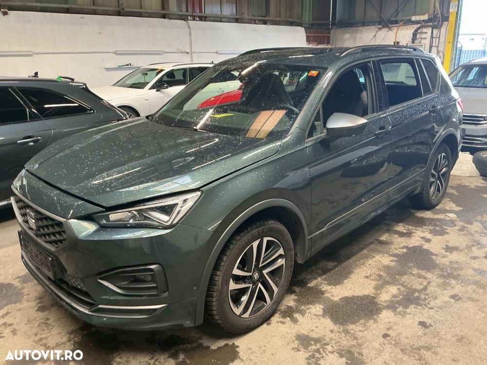 Seat Tarraco 2.0 TDI 4DRIVE DSG SCR FR - 1