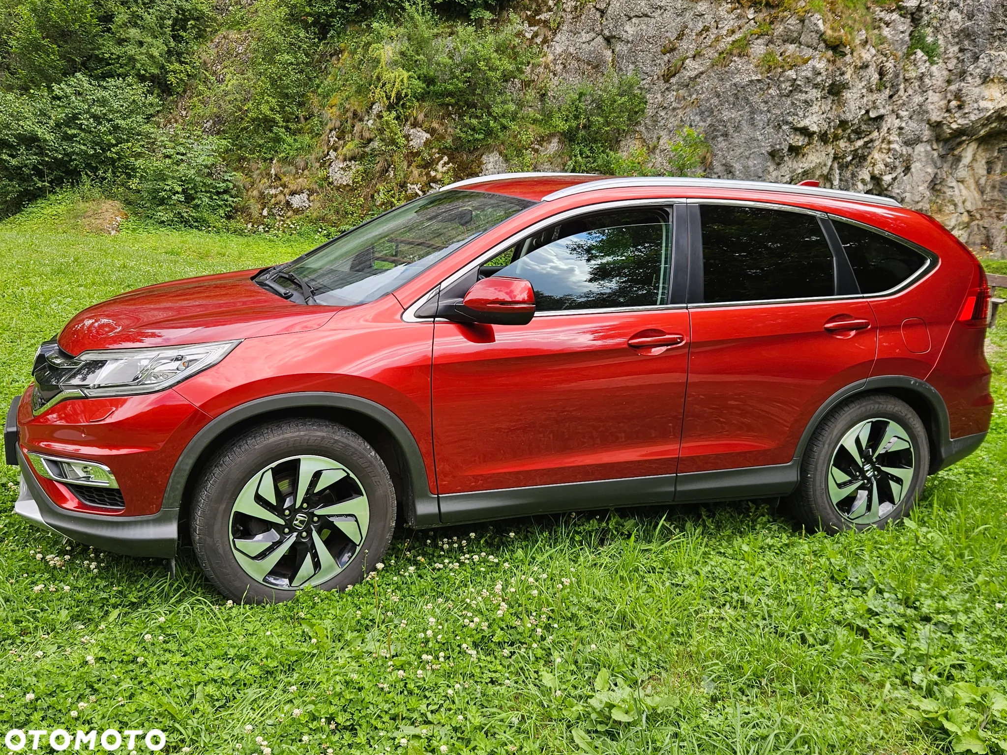 Honda CR-V 1.6i DTEC 2WD Lifestyle Plus - 4