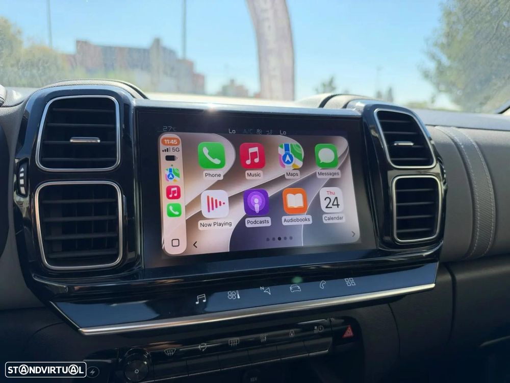 Citroën C5 Aircross 1.6 Plug-in Business - 19