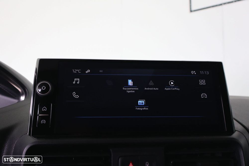 Peugeot Partner Longa 1.5 BlueHDI - 25