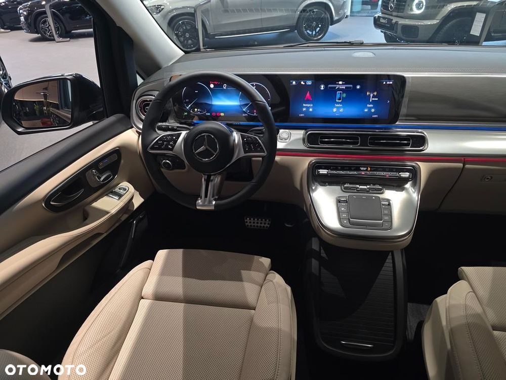 Mercedes-Benz Klasa V 300 d 4-Matic 9G-Tronic Exclusive (d³ugi) - 17