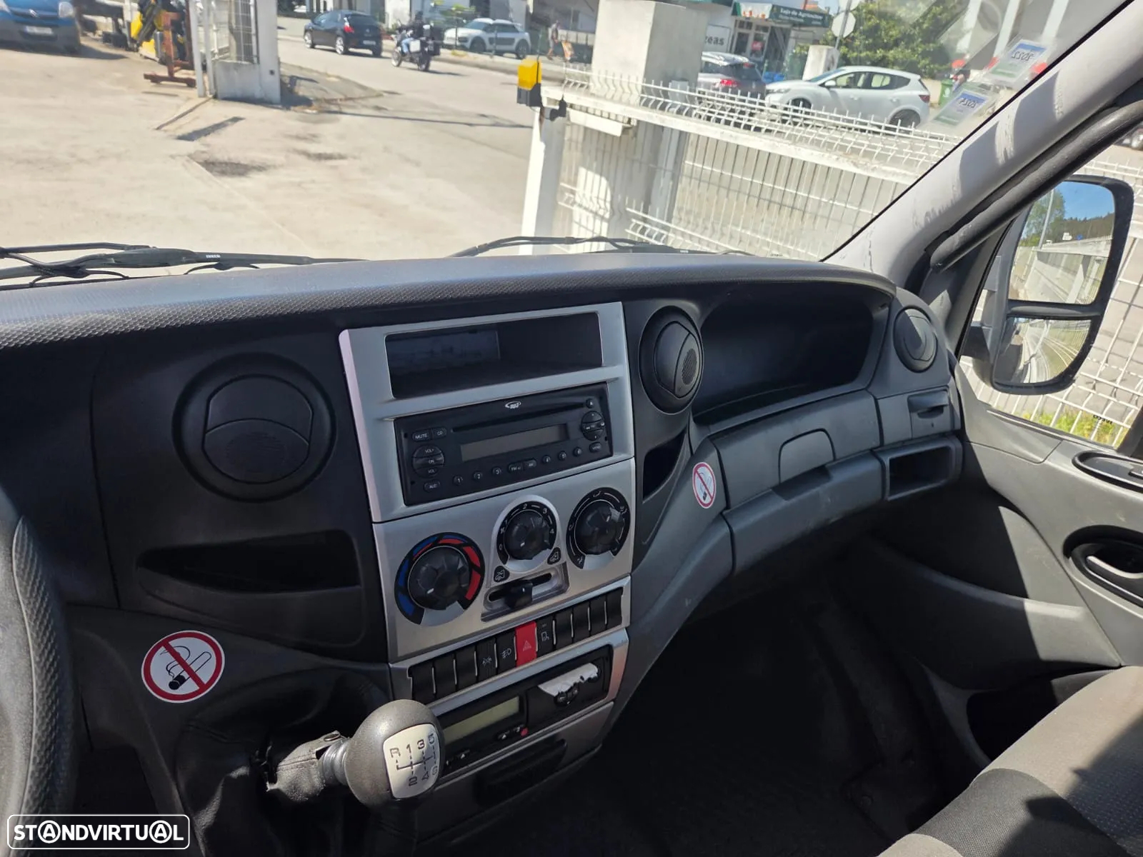 Iveco Dailly 70c18 aberta - 11