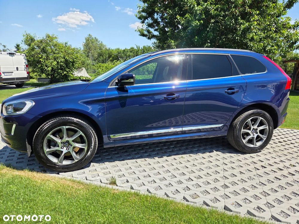 Volvo XC 60 T6 AWD Ocean Race - 5