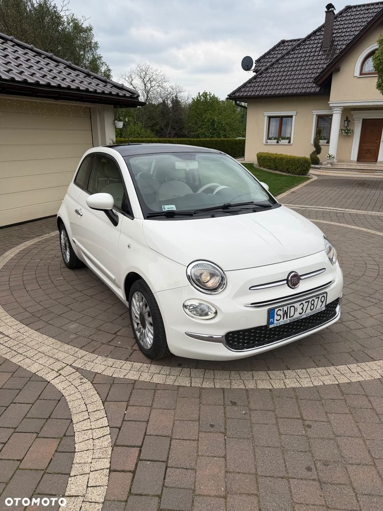 Fiat 500 1.2 Lounge - 4