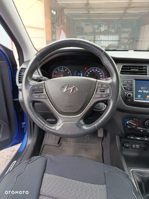 Hyundai i20 1.2 Comfort - 10