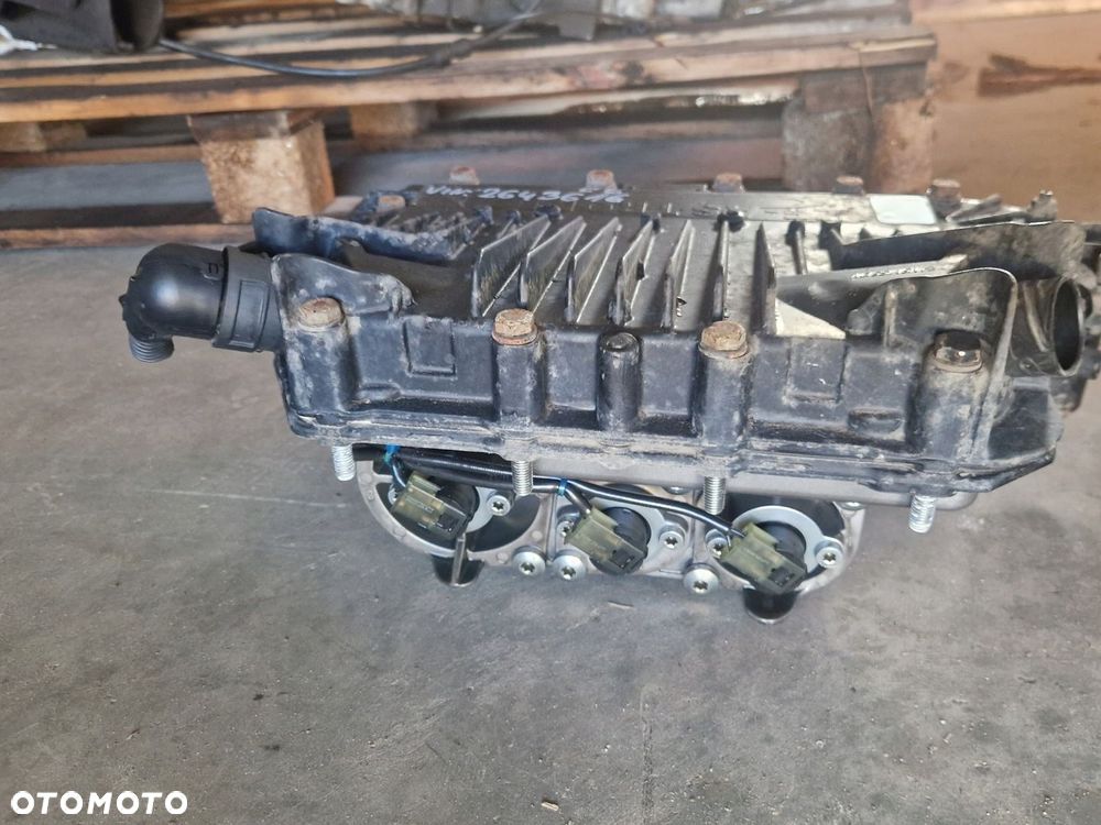 Wybierak Kaseta Astronic ZF Wabco Iveco Eurocargo 12AS1210 TO Euro 6 - 4