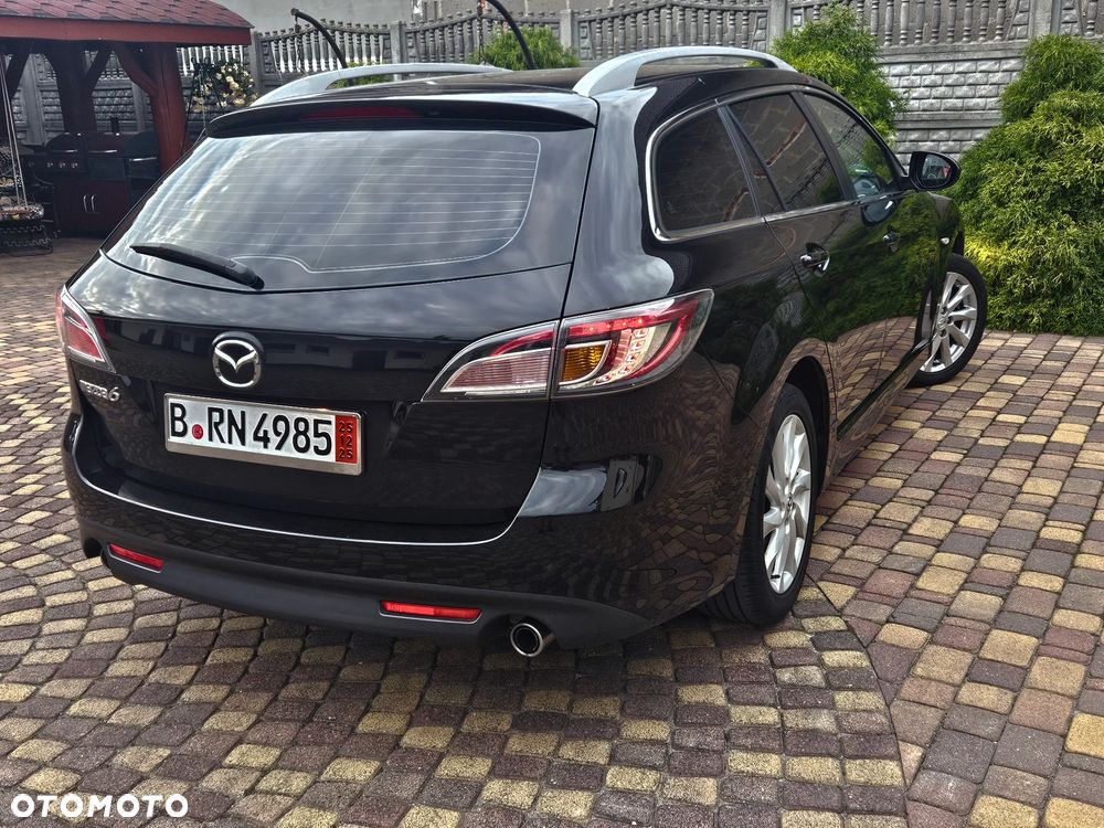 Mazda 6 Sport 2.0 MZR DISI Exclusive-Line Edition 40 Jahre - 9