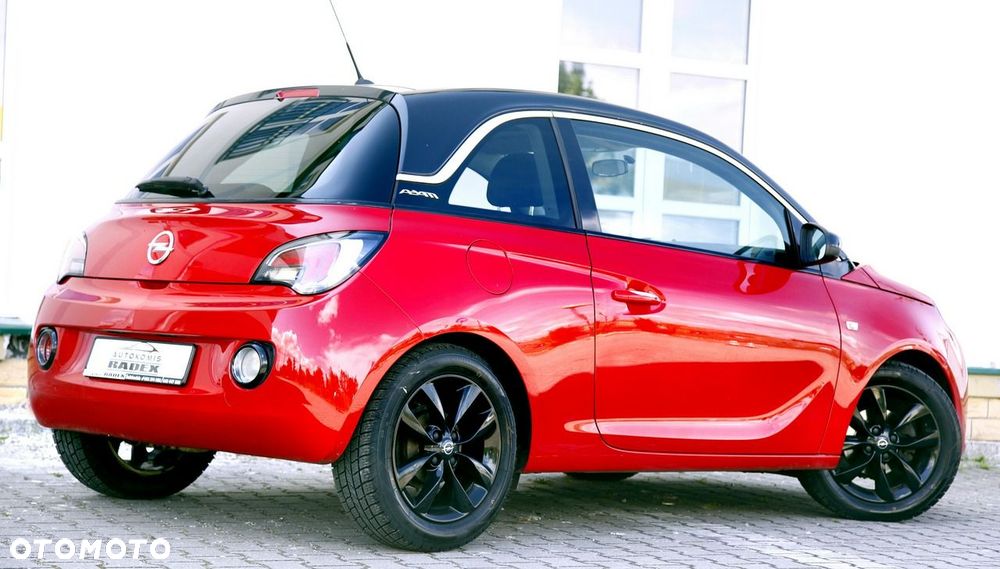 Opel Adam - 10
