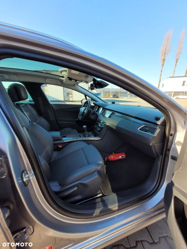 Peugeot 508 BlueHDi 150 Stop&Start Allure - 18