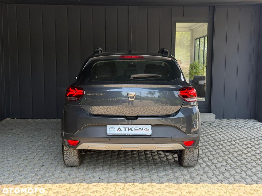 Dacia Sandero Stepway 1.0 TCe Comfort - 7
