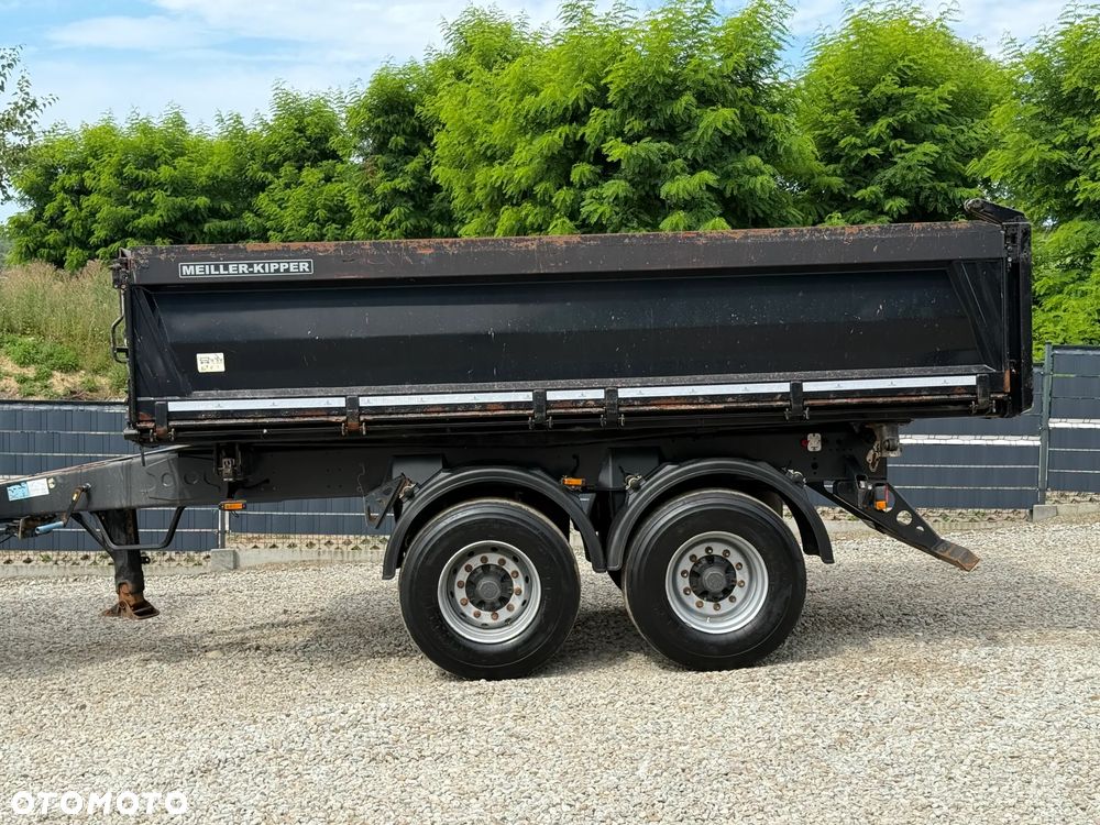 MAN * TGS 26.440 MAN  * Kiper / Wywrotka * 6x6 * Sprowadzona * Tandem Kiper Zestaw * Bordmatik * Stan Perfekcyjny - 10