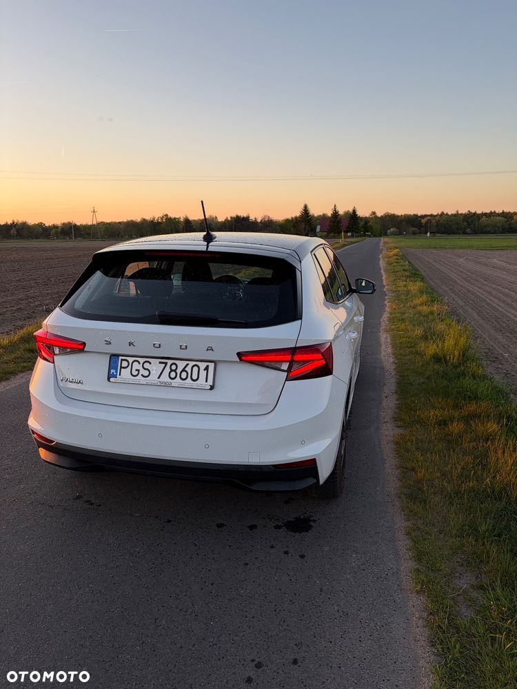 Skoda Fabia 1.0 TSI DSG Style - 6