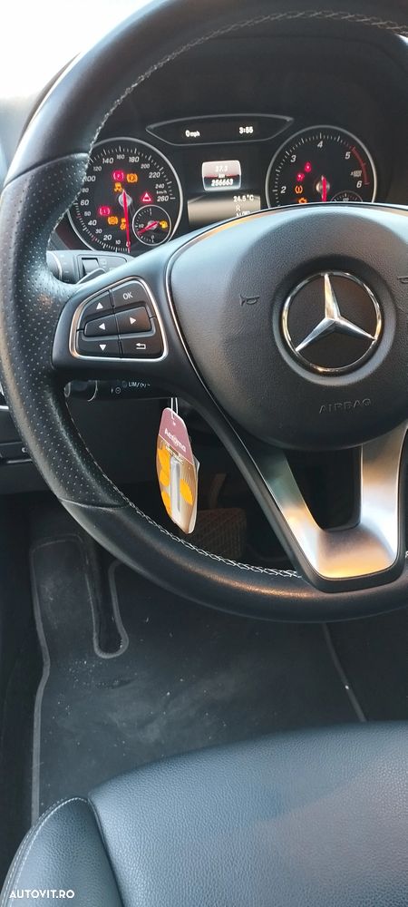 Mercedes-Benz B 200 d 7G-DCT Edition - 9