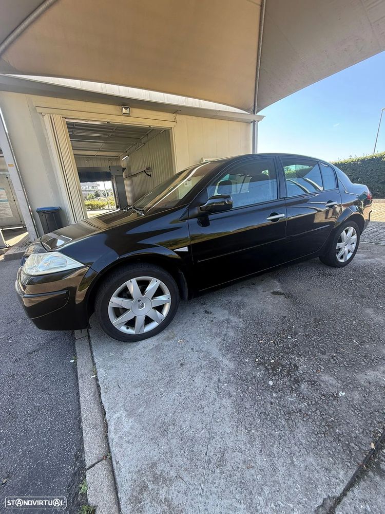 Renault Mégane 1.5 dCi Privilège Luxe - 16
