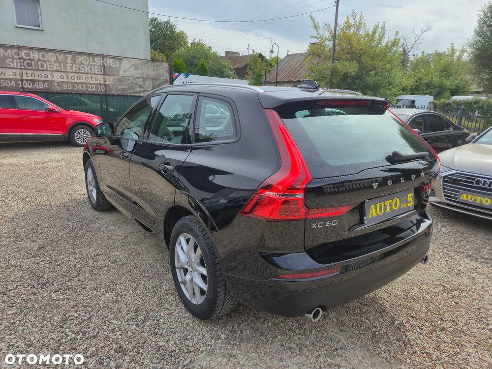 Volvo XC 60 D4 SCR Momentum - 10
