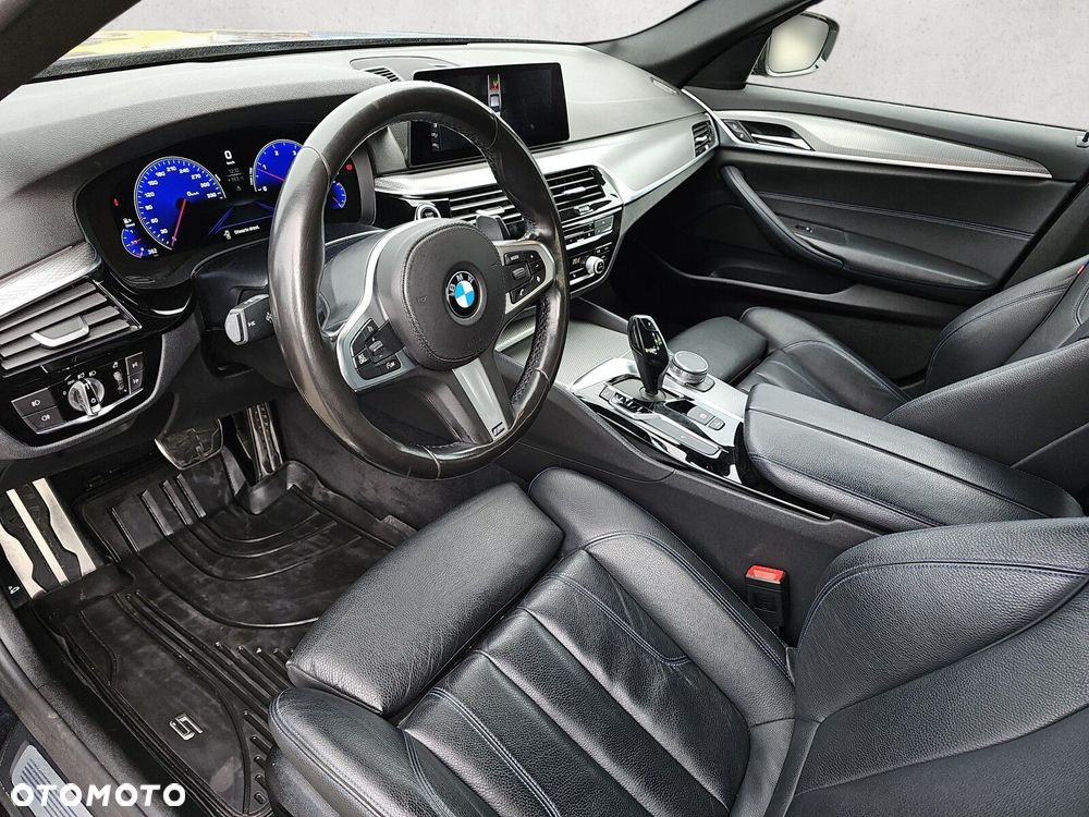 BMW Seria 5 - 10