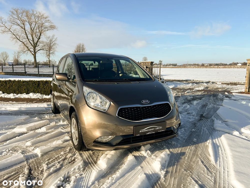 Kia Venga 1.4 CVVT Spirit - 7