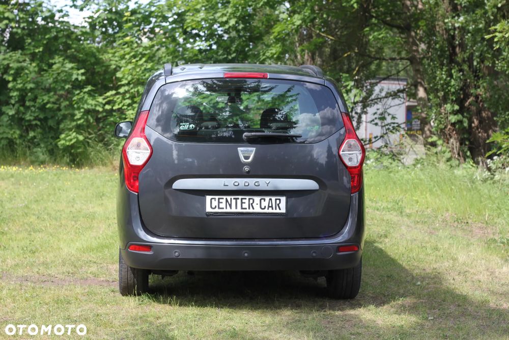 Dacia Lodgy 1.2 TCe Laureate - 8