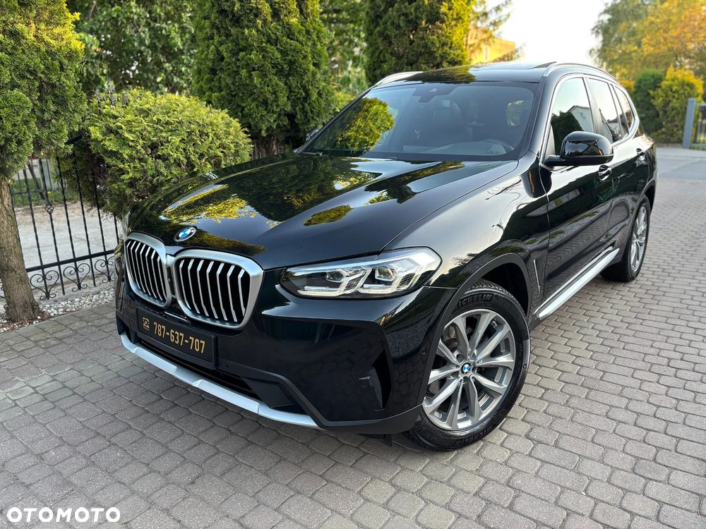 BMW X3 sDrive18d sport - 5