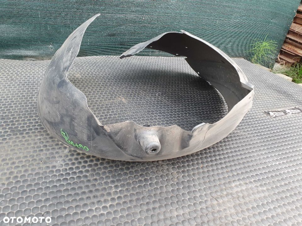 Nadkole Nadkola Przod Przednie Chlapacz Oslona AUDI A4 B6 B7 Oryginal Plastik 8E0821171B 8E0821172B - 12
