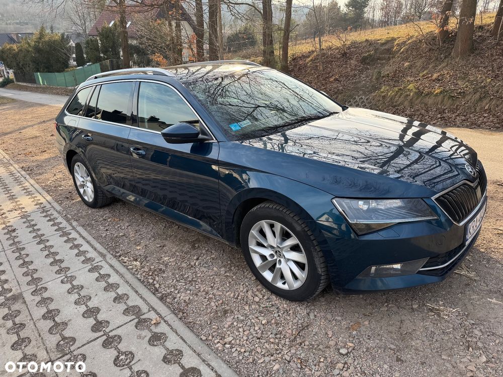 Skoda Superb 2.0 TDI Style DSG - 7