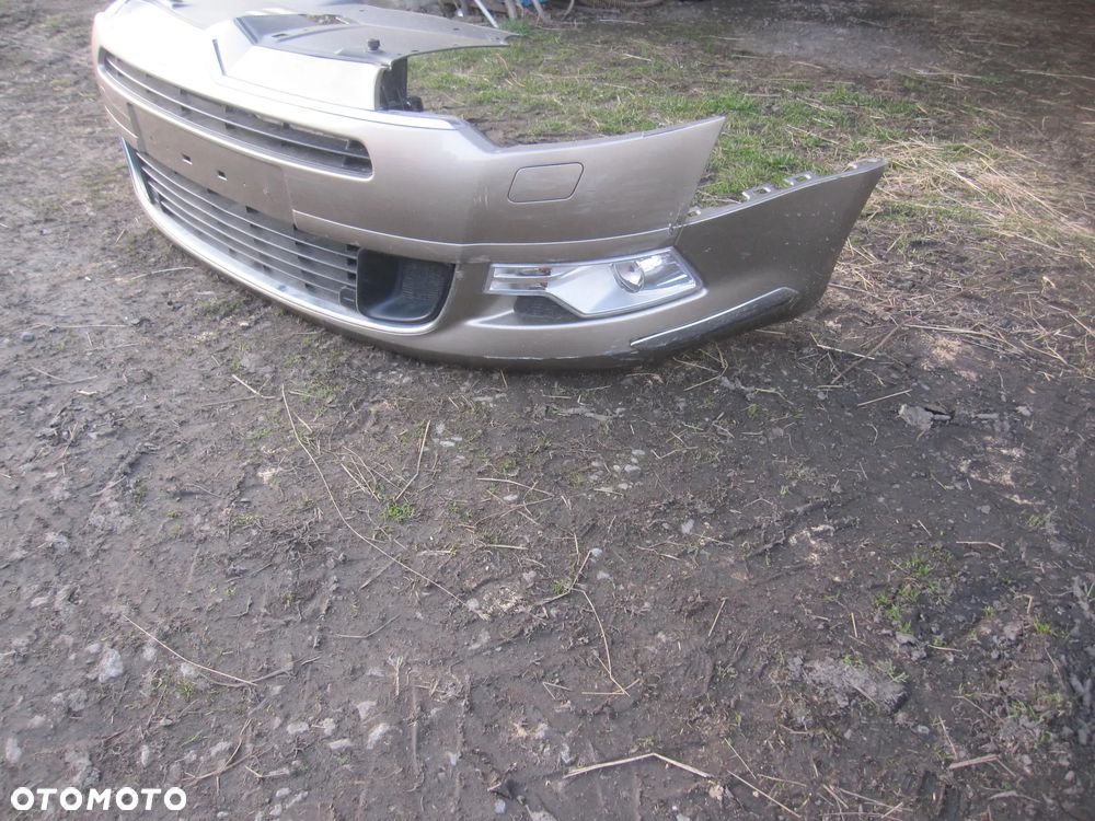 citroen c5 iii zderzak kchc  kompletny - 3
