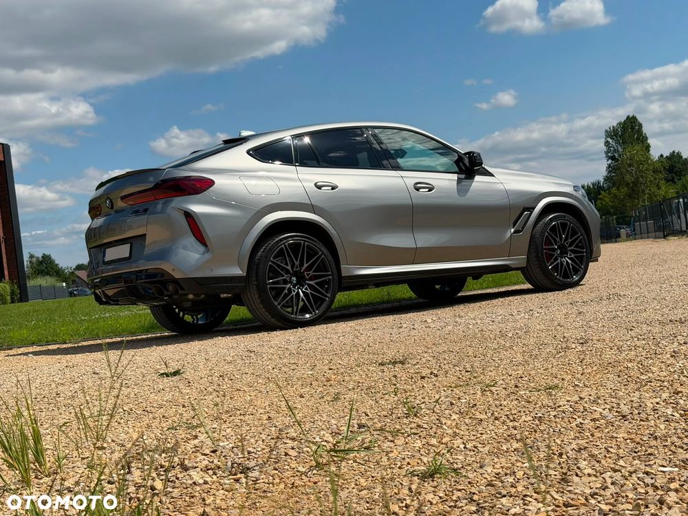 BMW X6M M - 5