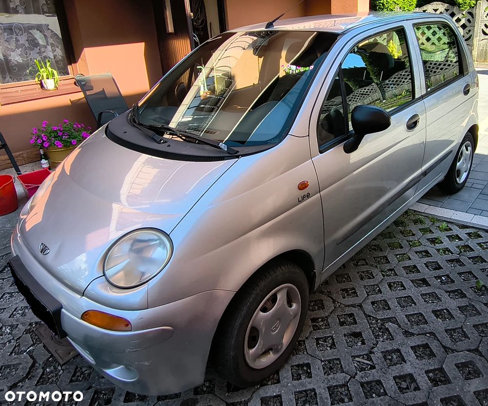 Daewoo Matiz Friend - 2