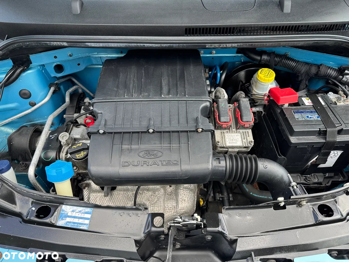 Ford KA 1.2 Titanium - 28
