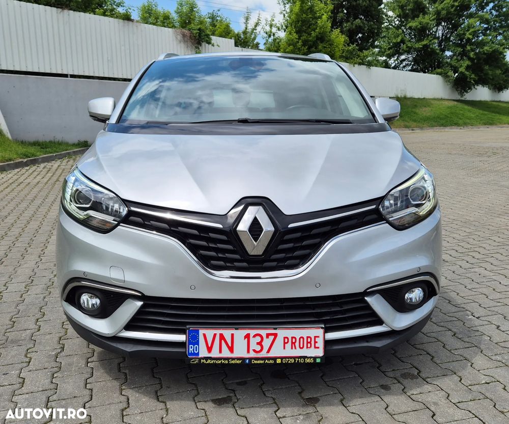 Renault Grand Scenic Energy dCi 110 S&S Bose Edition - 9