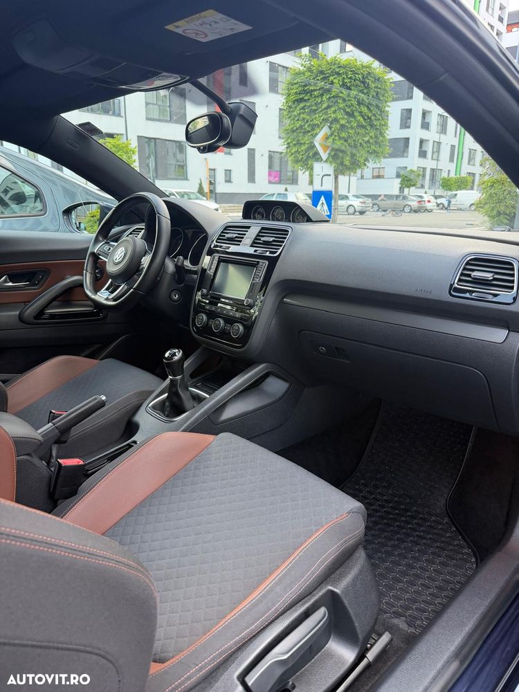 Volkswagen Scirocco 2.0 TDI Blue Motion Technologie Allstar - 6