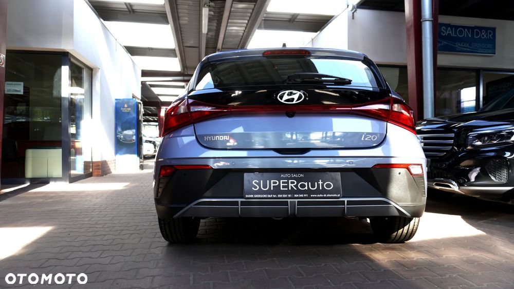 Hyundai i20 1.2 Modern - 14
