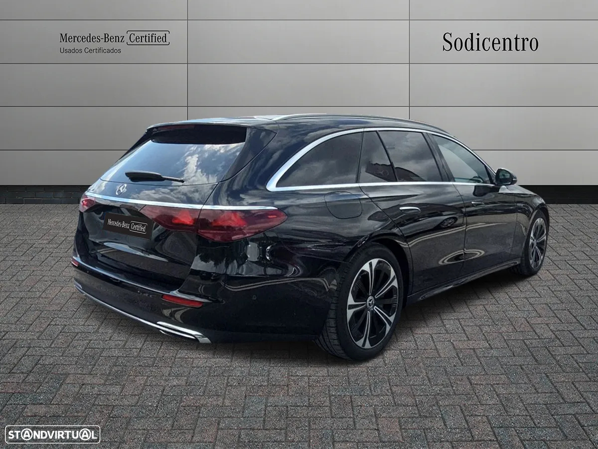 Mercedes-Benz E 300 de - 4