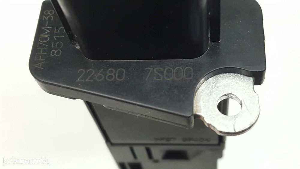 MEDIDOR DE MASSA DE AR NISSAN PATHFINDER (R51) 2.5 DCI XE - 6