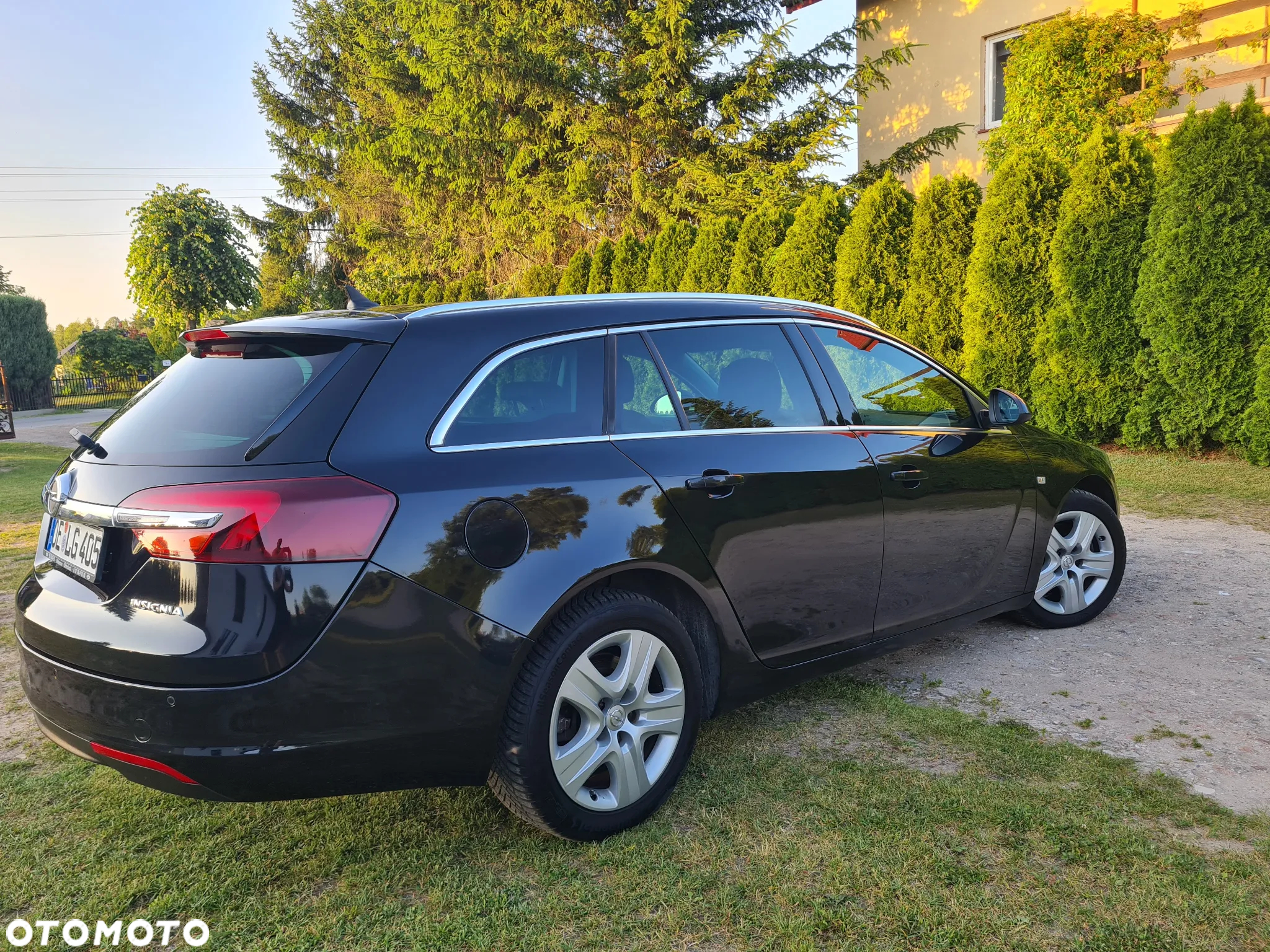 Opel Insignia 2.0 CDTI Cosmo S&S - 11