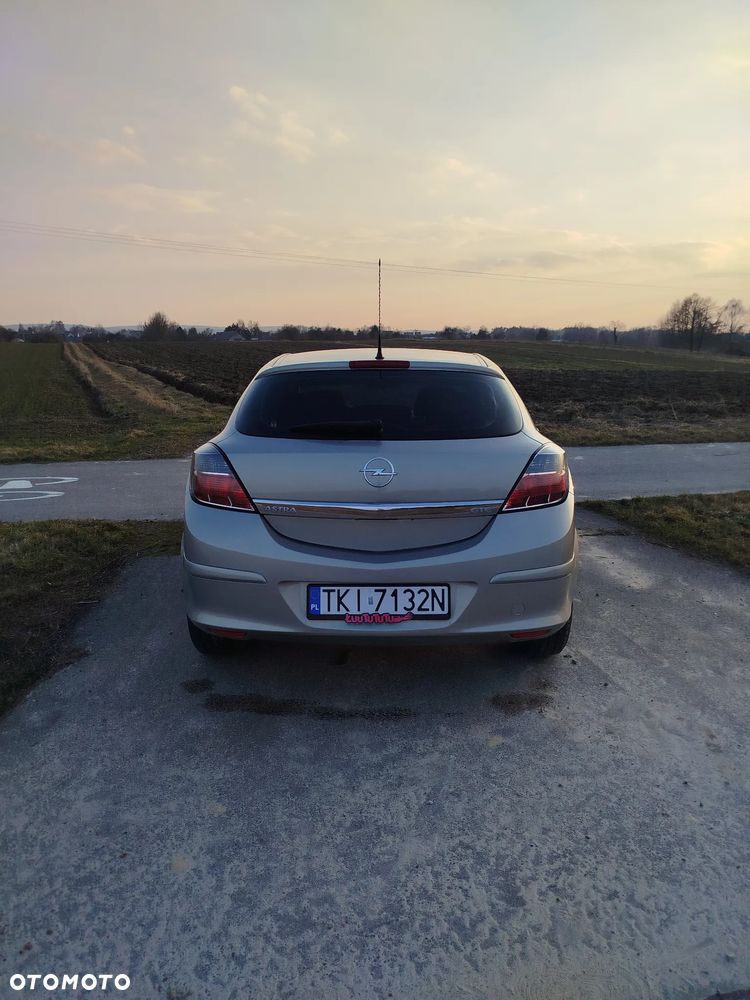 Opel Astra - 5