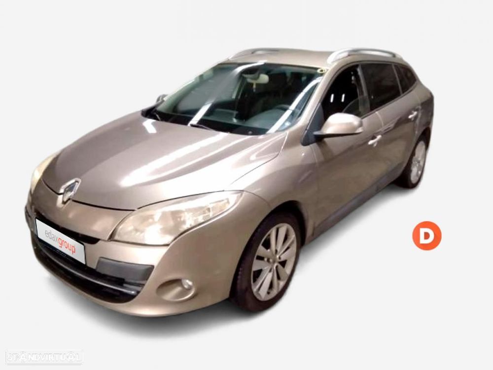 Renault Mégane Break - 1