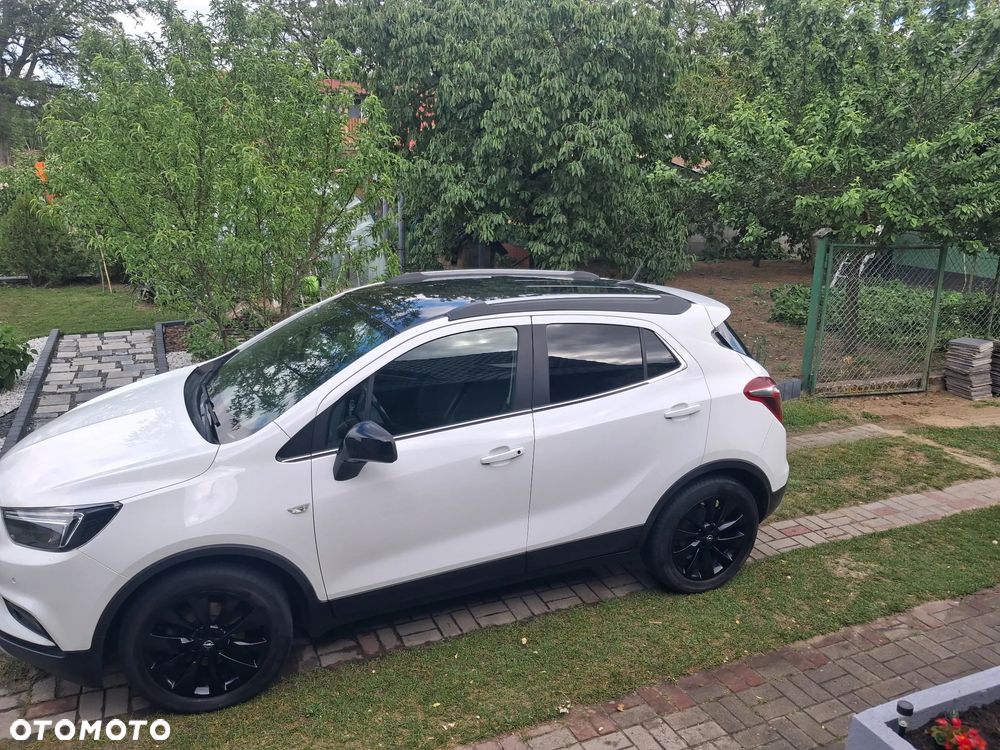 Opel Mokka 1.6 CDTI Enjoy S&S - 12