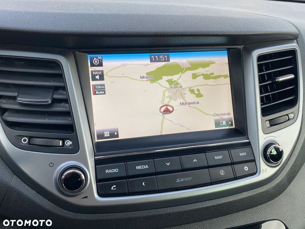 Hyundai Tucson 1.7 CRDI BlueDrive Comfort 2WD - 21