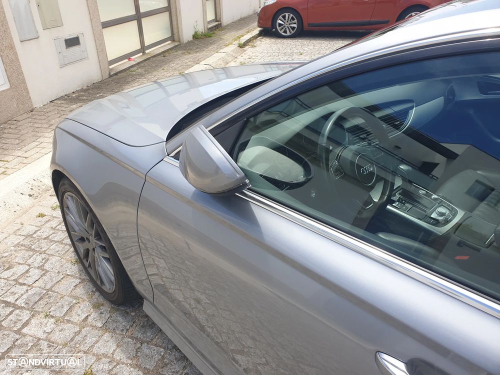 Audi A6 Avant 2.0 TDi Advance S tronic - 20