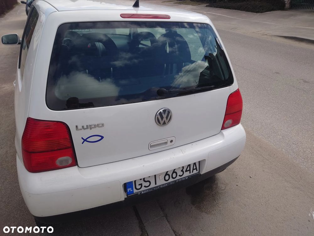 Volkswagen Lupo 1.0 - 4