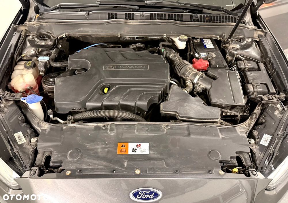 Ford Mondeo 2.0 TDCi Edition PowerShift - 22