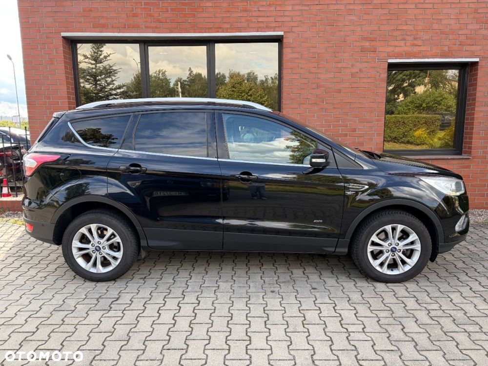 Ford Kuga 2.0 TDCi AWD Titanium - 25